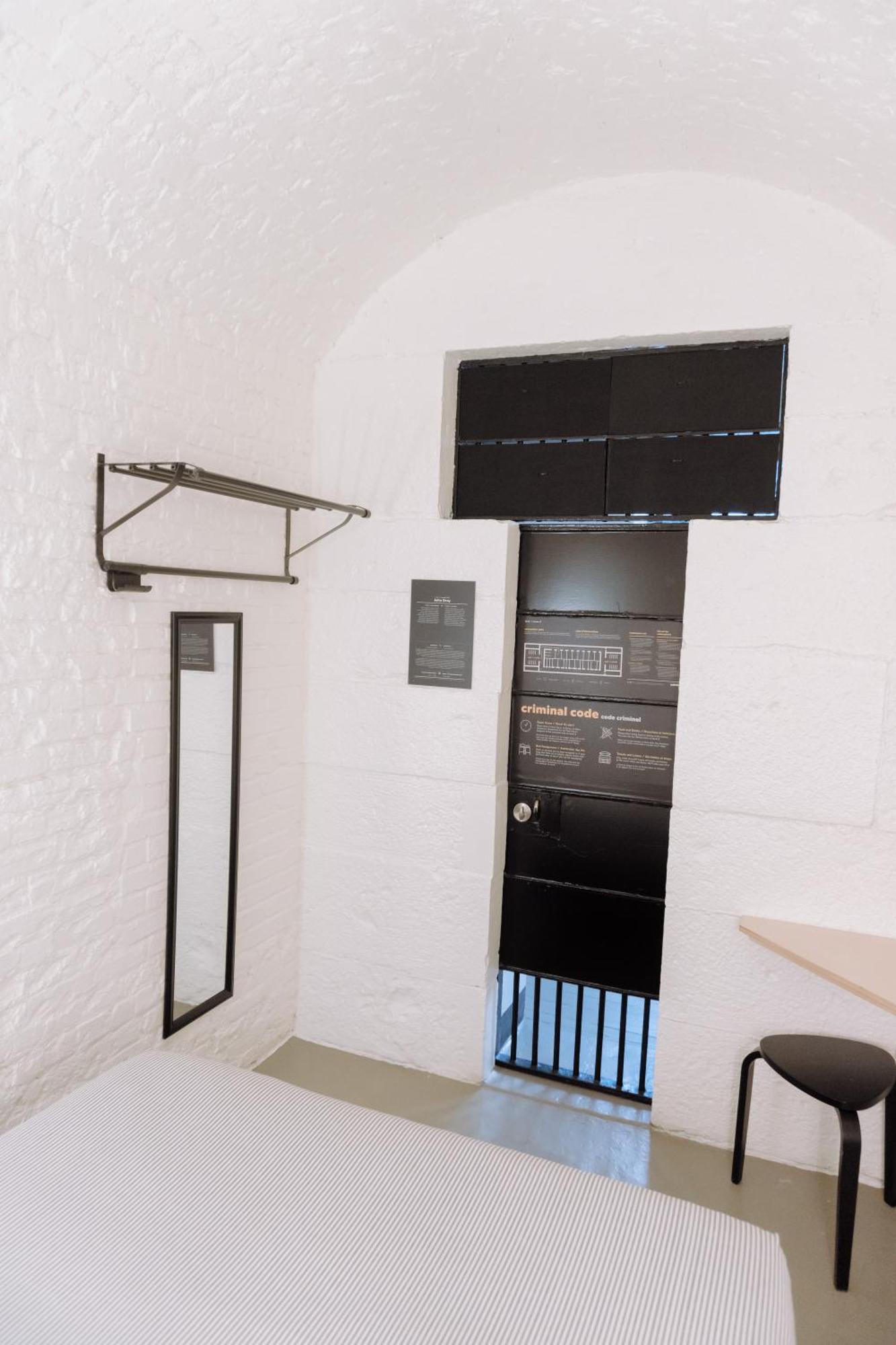 Saintlo Ottawa Jail Hostel Luaran gambar